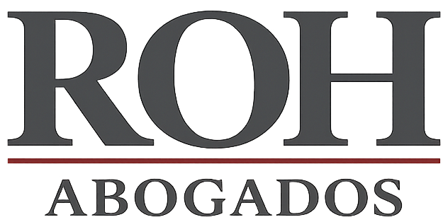 Logo ROH ABOGADOS Penal